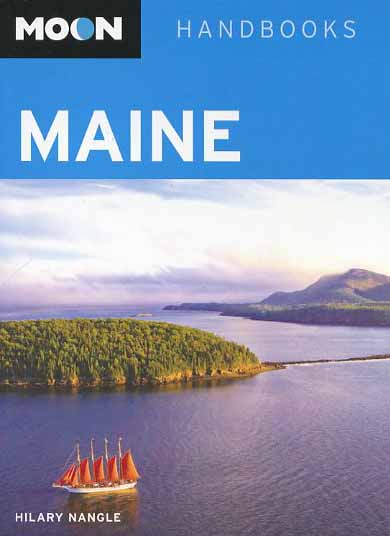 Maine (Moon Handbooks)